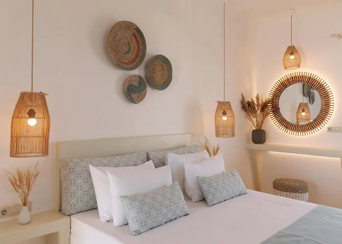 Maria'S Rooms & Studios